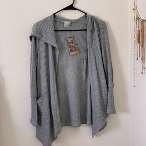 BRAND NEW cardigan with tags!